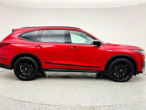 Used 2025 Acura MDX A-Spec image 4