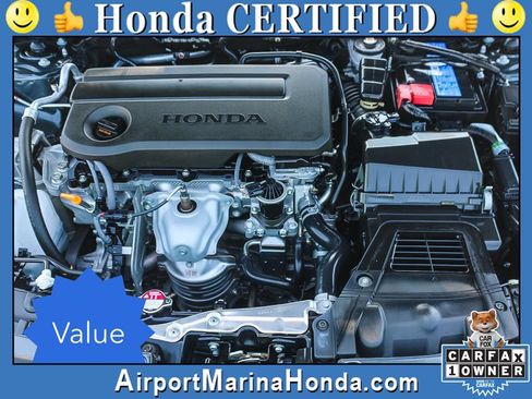 Certified 2026 Honda Civic Sport image 27