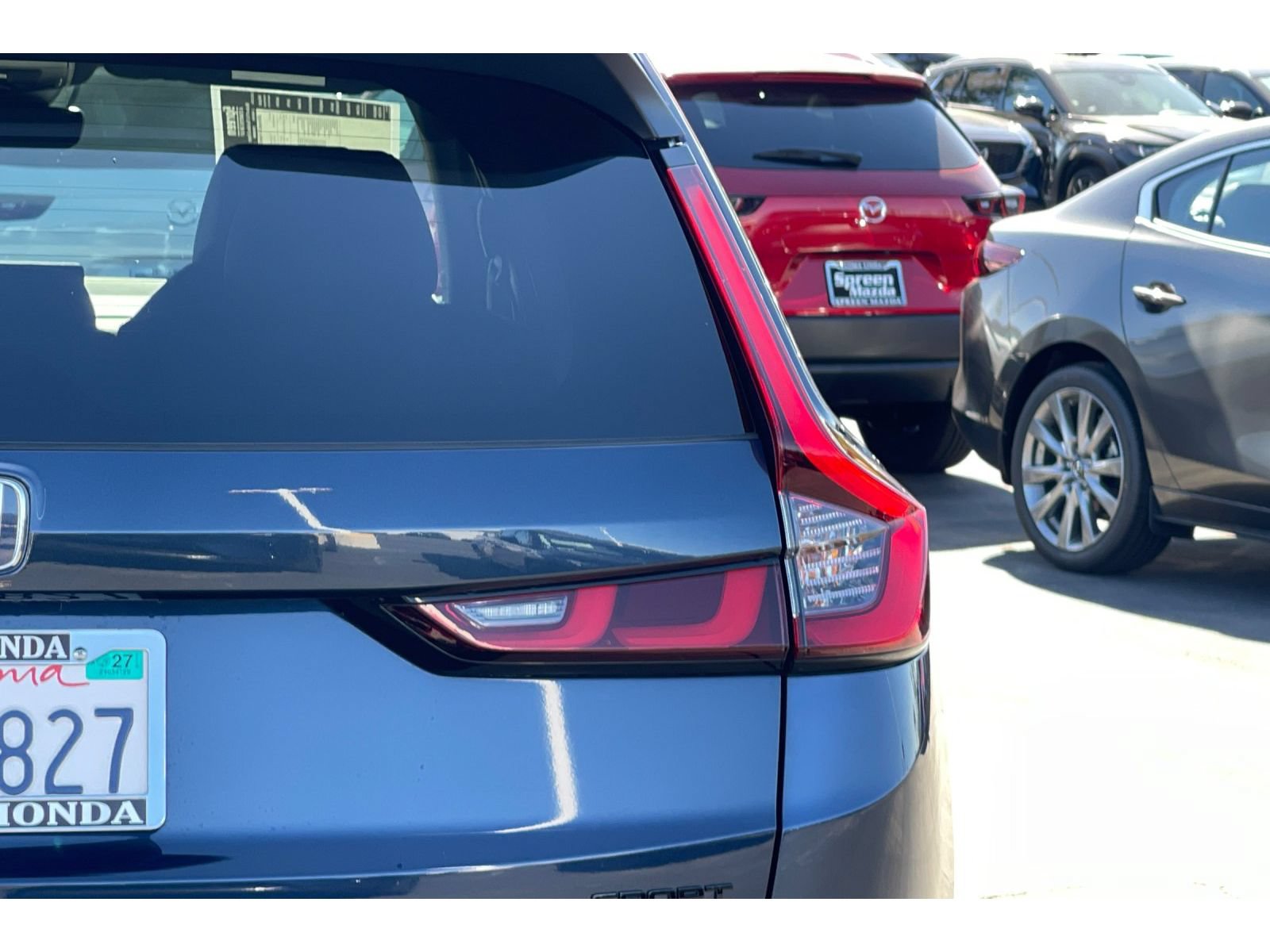 Used 2026 Honda CR-V Sport-L image 49
