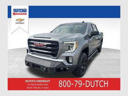 Used 2021 GMC Sierra 1500 Elevation w/ X31 Off-Road Package