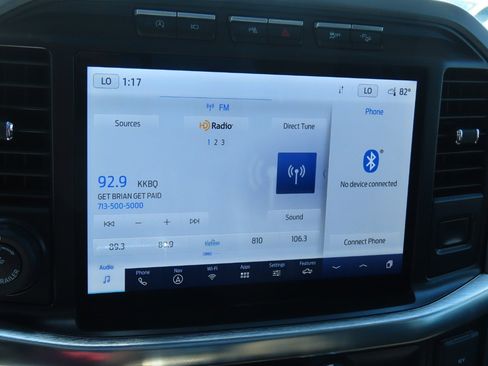 Used 2023 Ford F150 Lariat w/ Equipment Group 502A High image 32