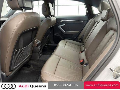 Certified 2025 Audi A3 2.0T Premium w/ Black Optic Package AWD/4WD image 12