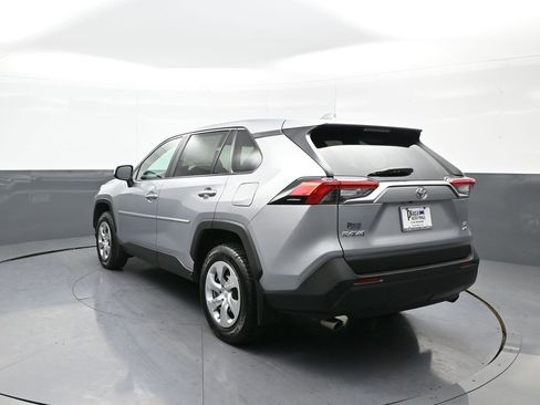 Certified 2023 Toyota RAV4 LE image 8