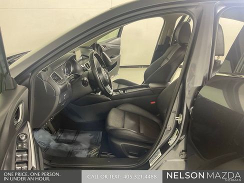Used 2016 MAZDA MAZDA6 Touring FWD image 11