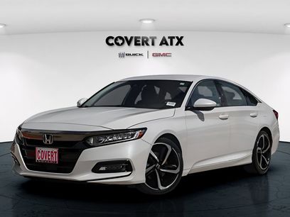 Used 2019 Honda Accord Sport