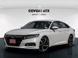 Used 2019 Honda Accord Sport video 1