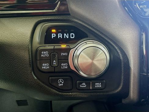 Used 2025 RAM 1500 Rebel w/ Rebel Level 2 Equipment Group AWD/4WD image 15