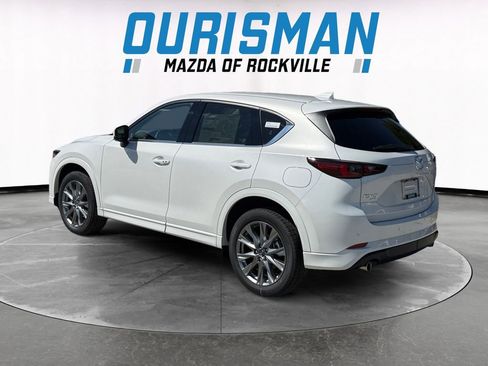 New 2025 MAZDA CX-5 AWD 2.5 S w/ Premium Plus Pkg image 4