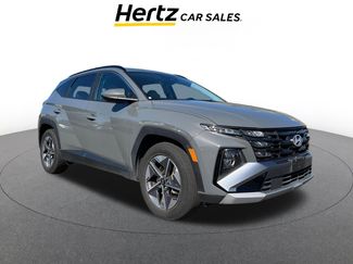 Used 2025 Hyundai Tucson SEL video 1