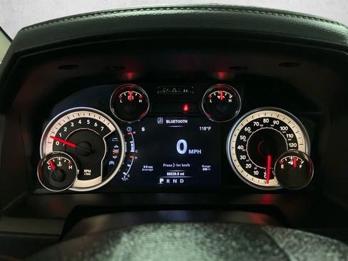 Used 2017 RAM 1500 Sport RWD image 14