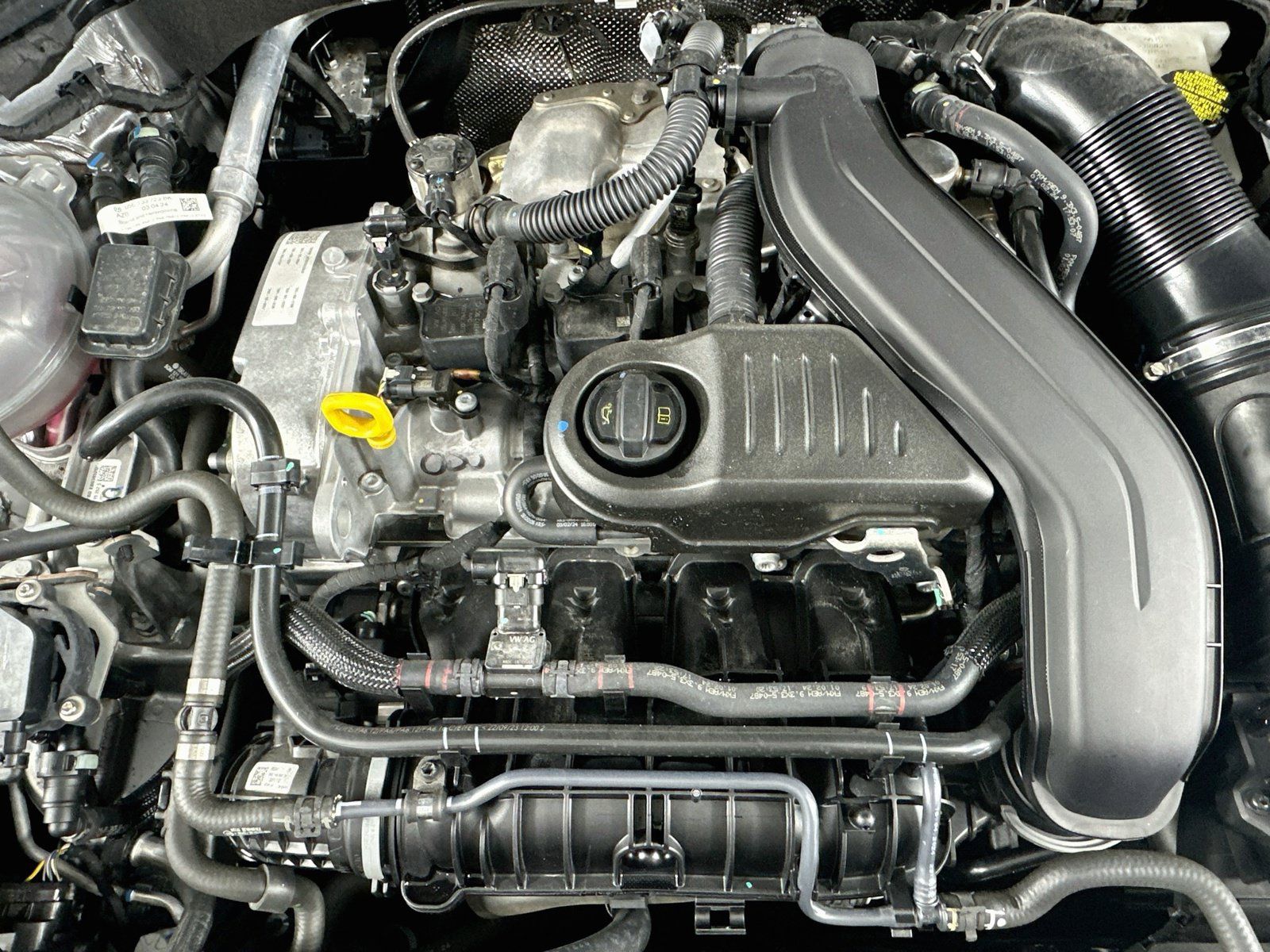 Used 2025 Volkswagen Jetta S FWD image 27