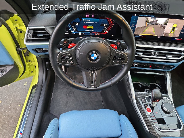 Used 2024 BMW M4 xDrive Competition w/ M Carbon Exterior Package AWD/4WD image 12