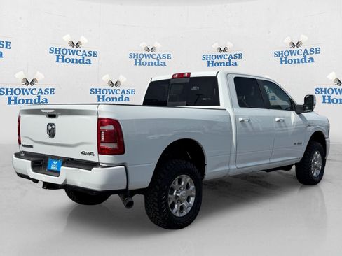 Used 2024 RAM 2500 Laramie AWD/4WD image 7