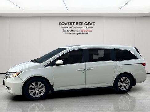 Used 2015 Honda Odyssey EX-L image 4