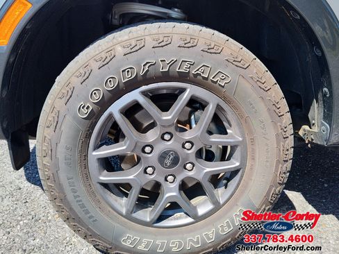 Used 2024 Ford Ranger XLT w/ Technology Package image 11