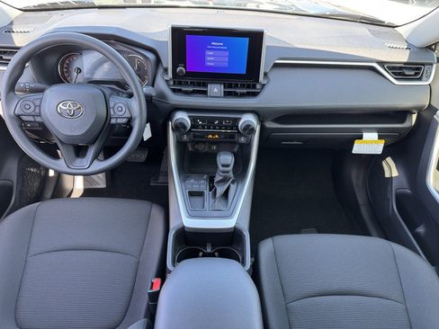 New 2025 Toyota RAV4 LE image 4