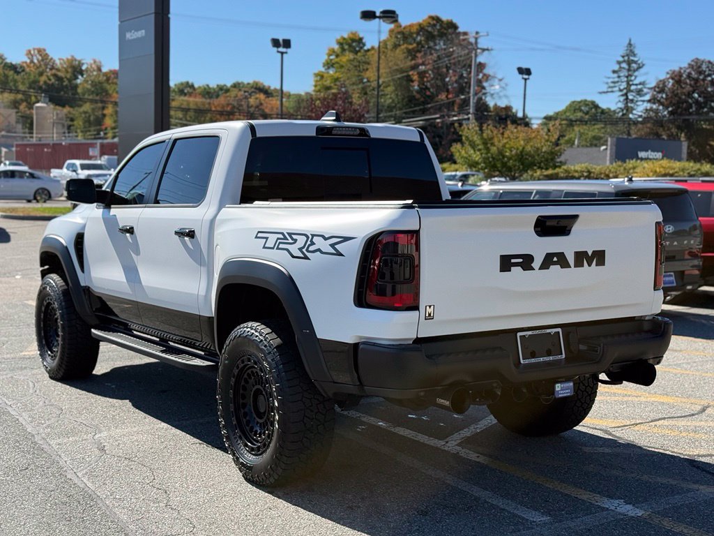Used 2023 RAM 1500 TRX w/ TRX Level 2 Equipment Group AWD/4WD image 3