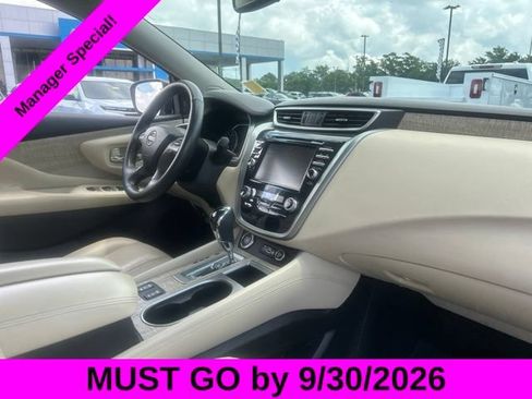 Used 2023 Nissan Murano SL AWD/4WD image 33