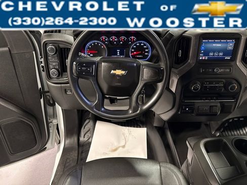 Used 2023 Chevrolet Silverado 2500 W/T w/ WT Fleet Convenience Package image 14