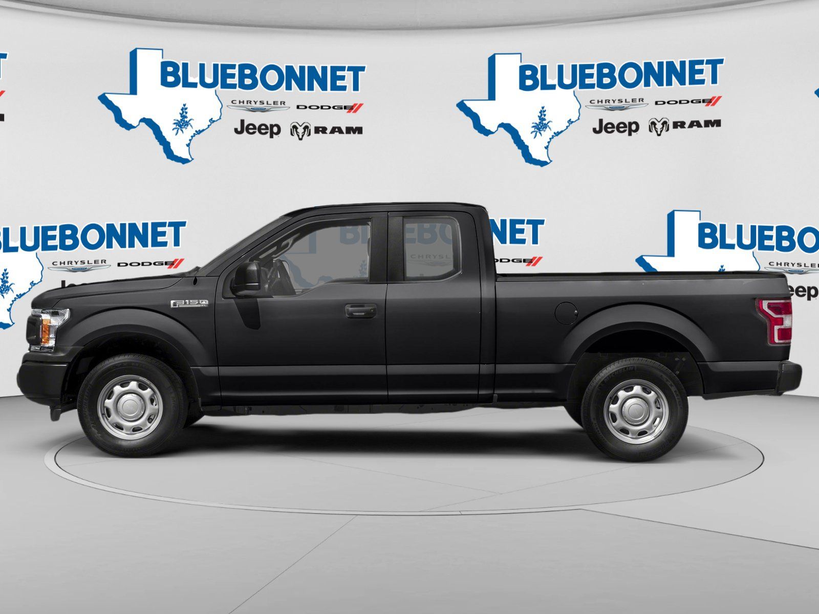 Used 2019 Ford F150 XLT w/ Equipment Group 301A Mid AWD/4WD image 5