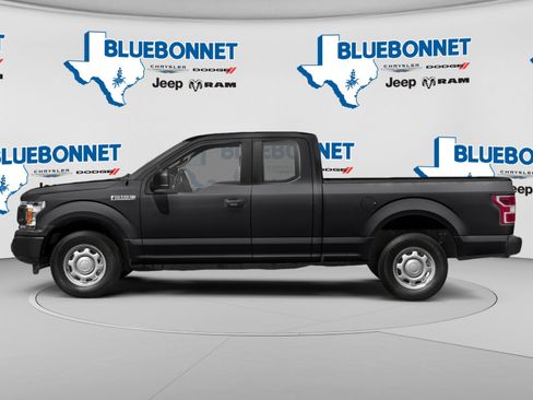 Used 2019 Ford F150 XLT w/ Equipment Group 301A Mid AWD/4WD image 5