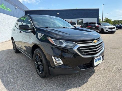 Used 2019 Chevrolet Equinox LT AWD/4WD image 7