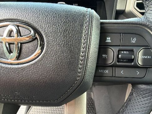 New 2026 Toyota Tundra Limited AWD/4WD image 20