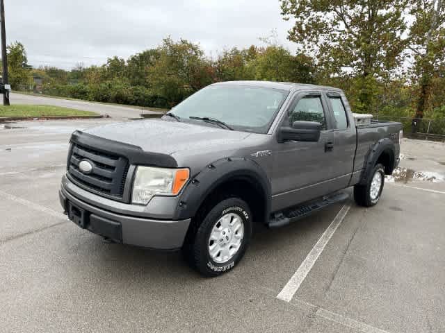 Used 2009 Ford F150 4x4 SuperCab image 4