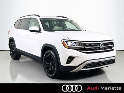 Used 2023 Volkswagen Atlas SE
