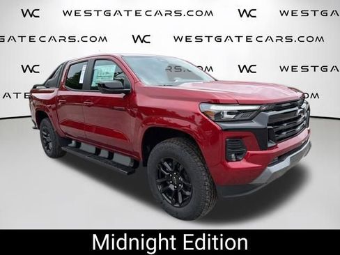 New 2026 Chevrolet Colorado Z71 AWD/4WD image 4