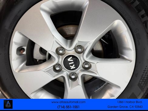 Used 2018 Kia Soul FWD image 8