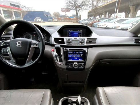 Used 2014 Honda Odyssey EX-L image 15