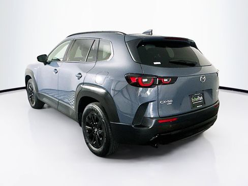 Used 2025 MAZDA CX-50 AWD 2.5 Hybrid w/ Premium Pkg image 5