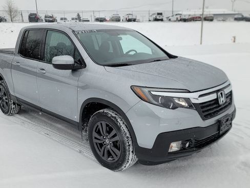 Used 2019 Honda Ridgeline Sport image 16