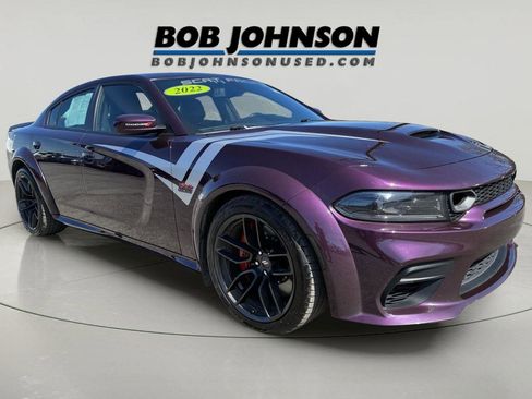 Used 2022 Dodge Charger Scat Pack RWD image 1