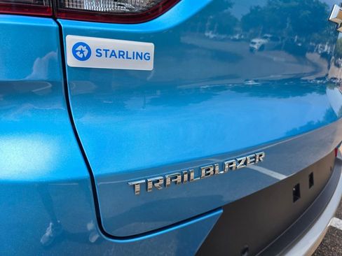 New 2026 Chevrolet TrailBlazer LT w/ Convenience Package image 23