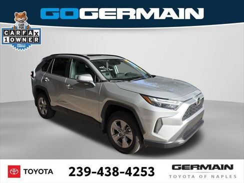 Certified 2024 Toyota RAV4 XLE w/ Convenience Package FWD image 10