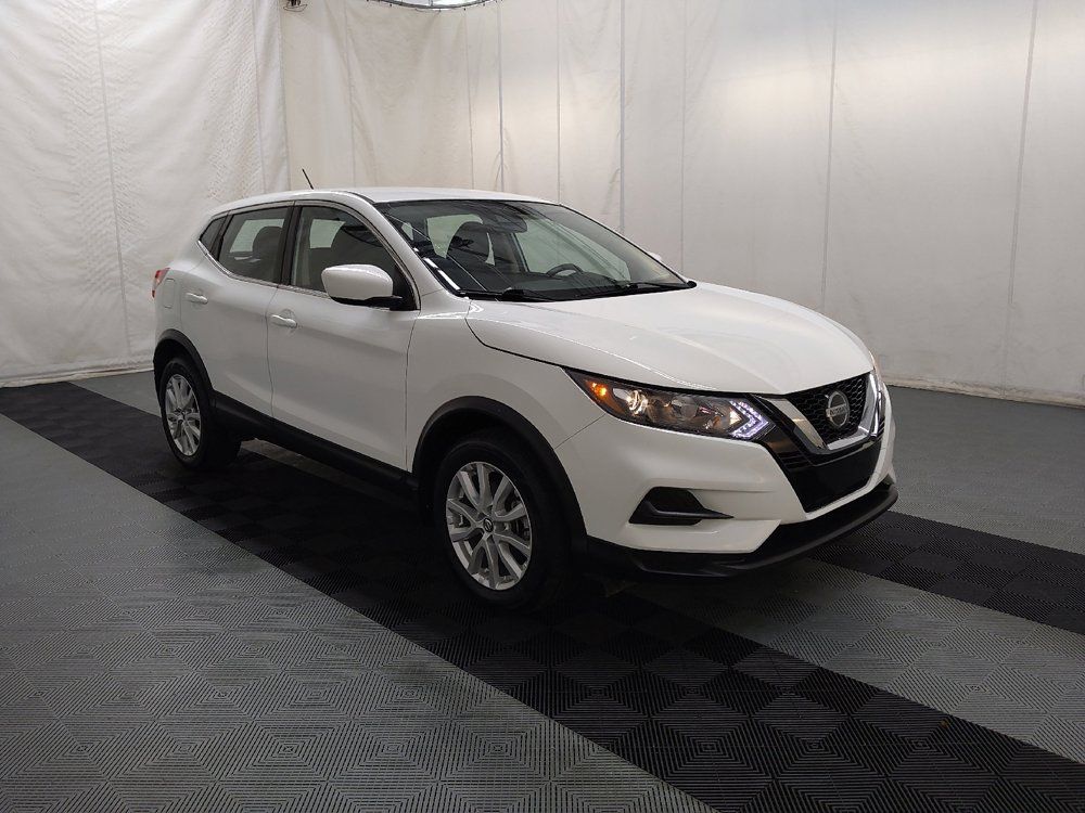 Used 2022 Nissan Rogue Sport S AWD/4WD image 13