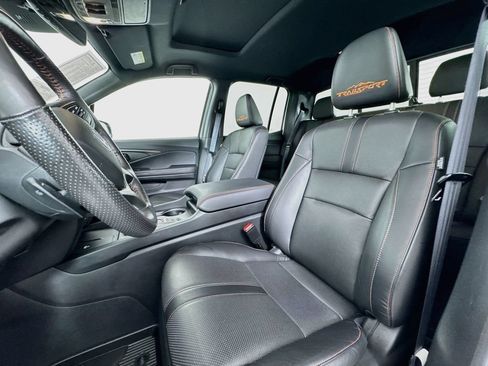 Used 2025 Honda Ridgeline TrailSport image 28