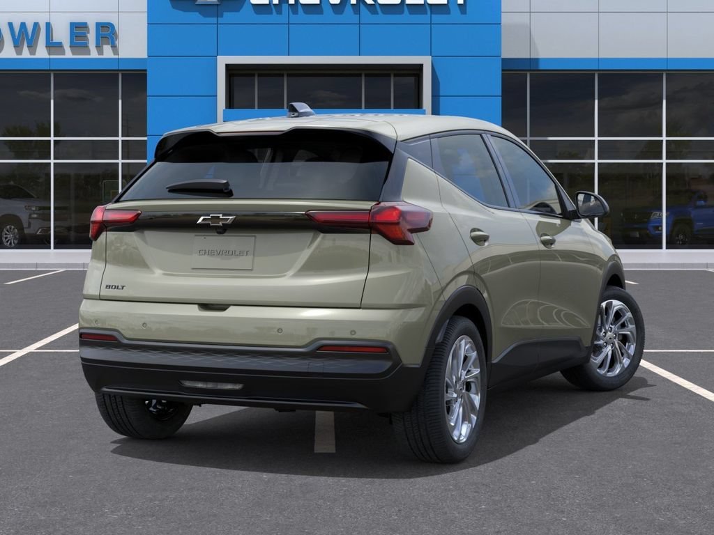 New 2027 Chevrolet Bolt LT FWD image 4