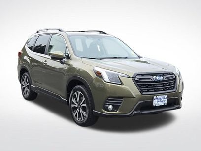 Used 2023 Subaru Forester Limited
