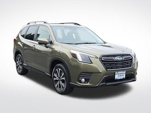 Used 2023 Subaru Forester Limited AWD/4WD image 1