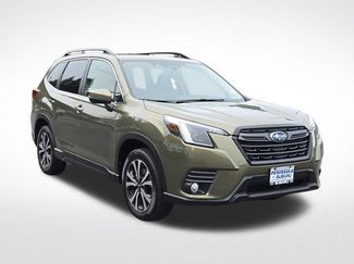Used 2023 Subaru Forester Limited AWD/4WD 360° Tour