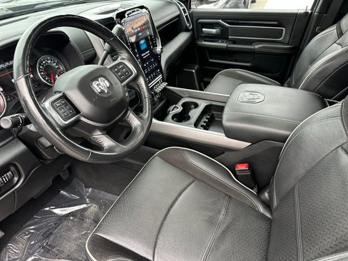 Used 2020 RAM 3500 Laramie image 9