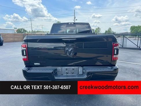 Used 2024 RAM 2500 Limited AWD/4WD image 16
