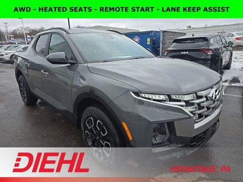 Used 2023 Hyundai Santa Cruz SEL Premium w/ Launch Package image 1