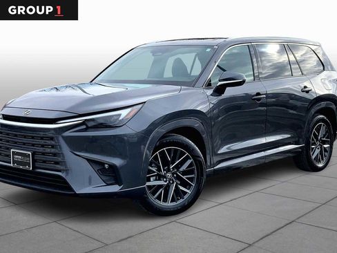 Used 2025 Lexus TX 350 AWD w/ Technology Package image 1