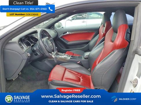 Used 2014 Audi S5 Premium Plus AWD/4WD image 9