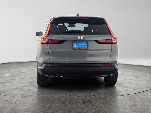 Used 2026 Honda CR-V LX image 4