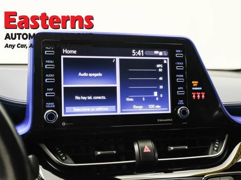 Used 2021 Toyota C-HR XLE image 19